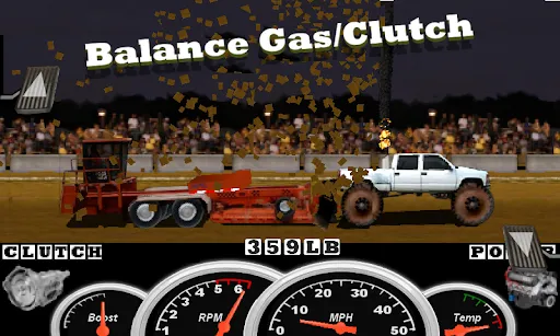 Tractor Pull | Games | XWorld Tractor Pull | Games | XWorld