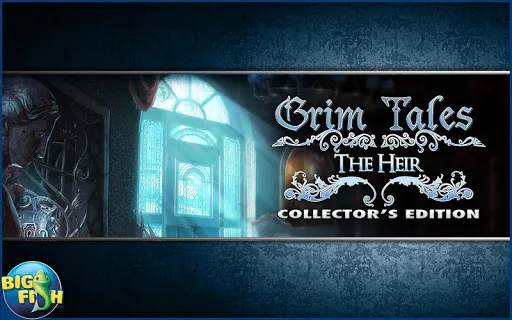 Grim Tales: The Heir | Permainan | XWorld