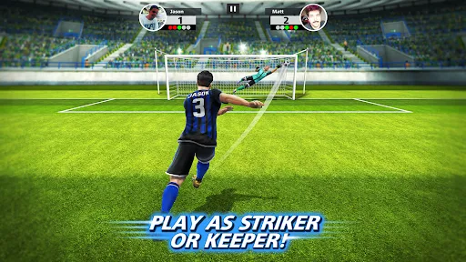 Football Strike: Online Soccer | Games | XWorld