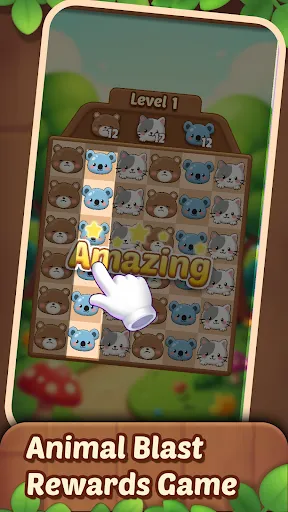 Animal Blast: Win Prize Game | Permainan | XWorld