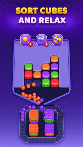 Cubic Sort: Color Blocks | Игры | XWorld Cubic Sort: Color Blocks | Игры | XWorld