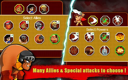 Legend vs Zombies | Permainan | XWorld