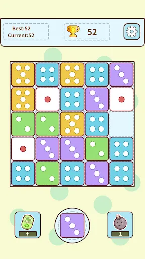 Merging Dice | Permainan | XWorld