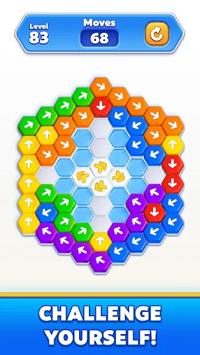 Hexa Blast | Permainan | XWorld
