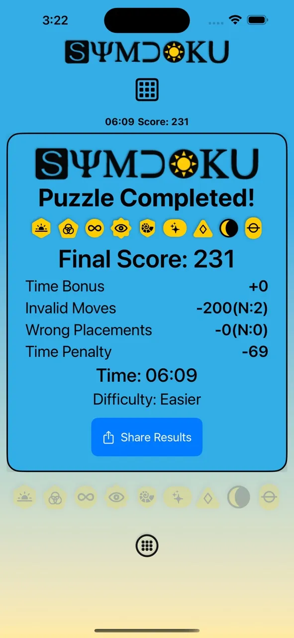 Symdoku | เกม | XWorld