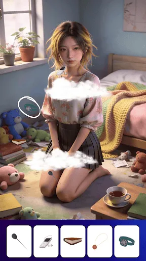Anime Hidden Object Find | Permainan | XWorld Anime Hidden Object Find | Permainan | XWorld