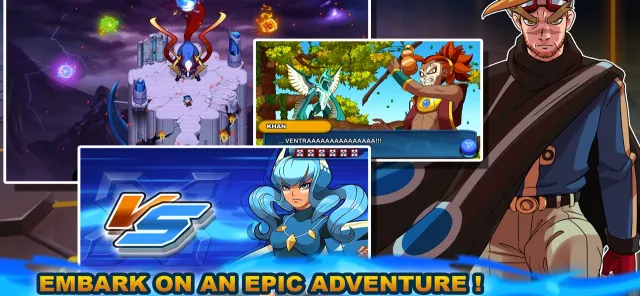 Nexomon | Игры | XWorld