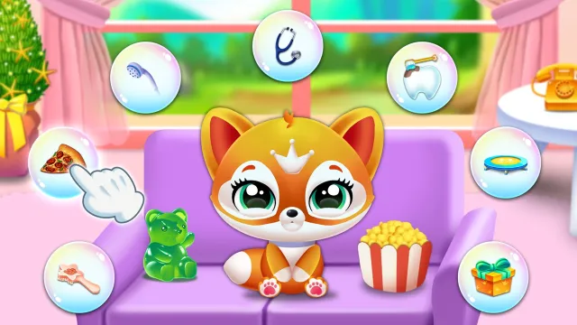 Kitty Pet Friend: My Cat House | Игры | XWorld