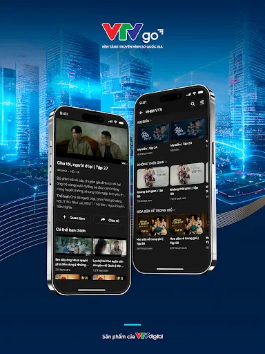 VTVgo Truyền hình số Quốc gia | เกม | XWorld VTVgo Truyền hình số Quốc gia | เกม | XWorld