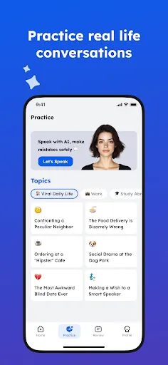 EasySpeak AI: Bicara Inggris | Permainan | XWorld EasySpeak AI: Bicara Inggris | Permainan | XWorld