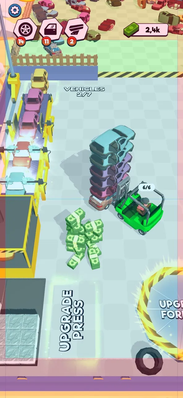 Car Junk Resurrection | 游戏 | XWorld