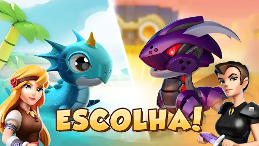 Dragon Mania Legends | Jogos | XWorld