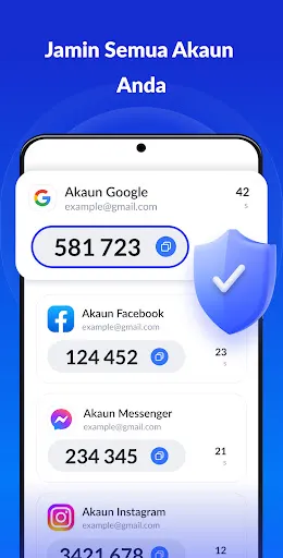 Aplikasi Pengesahan - SafeAuth | Permainan | XWorld