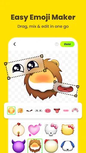 Gemoji - Emoji Maker Sticker | Games | XWorld