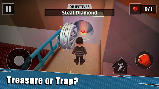 Steal N Escape - Thief Sim 3D | Permainan | XWorld