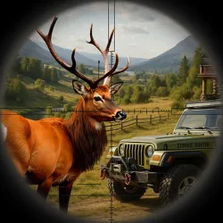 XWorld | Deer Hunter: Hunting Simulator