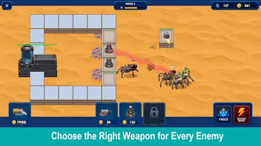 Crystal Outpost: TD | Games | XWorld Crystal Outpost: TD | Games | XWorld