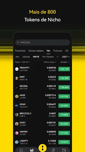 LBank, Compre Bitcoin e Cripto | Jogos | XWorld