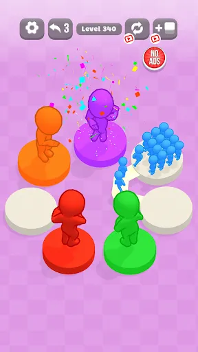 Escape Island: Fun Color Sort | Games | XWorld