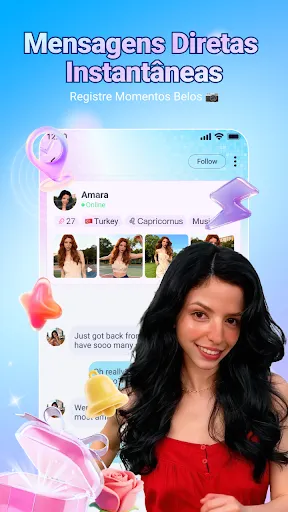 VivoLive - Bate-papo e vídeo | Jogos | XWorld VivoLive - Bate-papo e vídeo | Jogos | XWorld