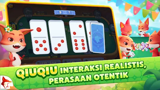 QiuQiu ZingPlay - Domino 99 | Permainan | XWorld