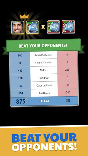 Canasta Turbo Jogatina: Cards | Games | XWorld Canasta Turbo Jogatina: Cards | Games | XWorld