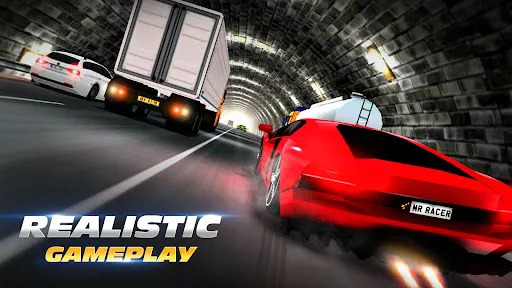 MR RACER : Car Racing Game | Games | XWorld
