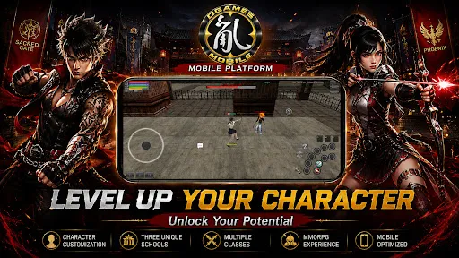 RAN - DGames Mobile | เกม | XWorld RAN - DGames Mobile | เกม | XWorld