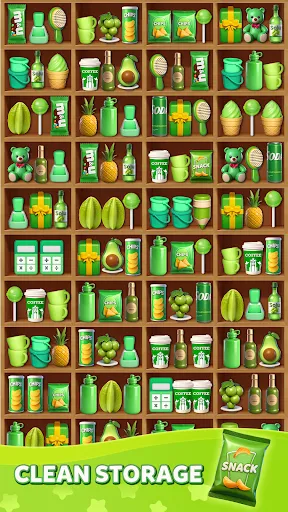 Sort Master: Goods Match | Permainan | XWorld