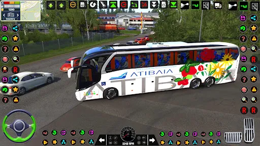 City Bus Simulator Bus Driving | 游戏 | XWorld