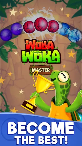 Marble Woka Woka: Jungle Blast | Games | XWorld