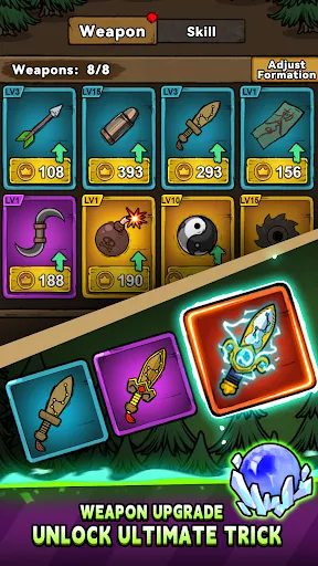 Turnaround Adventure | Permainan | XWorld