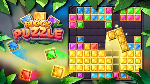 Jewel Block Puzzle: Gem Crush | Permainan | XWorld