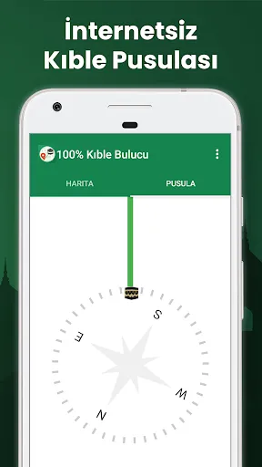 Arah Kiblat 100% Qibla Finder | Игры | XWorld