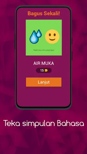 Teka Simpulan Bahasa | Permainan | XWorld