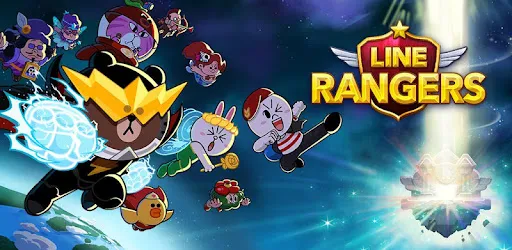 LINE Rangers/Tokyo Revengers! | Games | XWorld