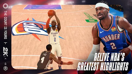 NBA 2K Mobile Basketball Game | Games | XWorld