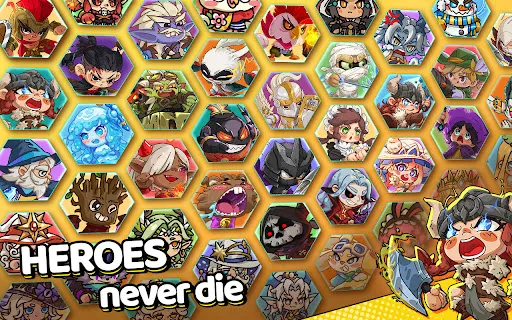 Hero's Land: GrimLoot | 游戏 | XWorld