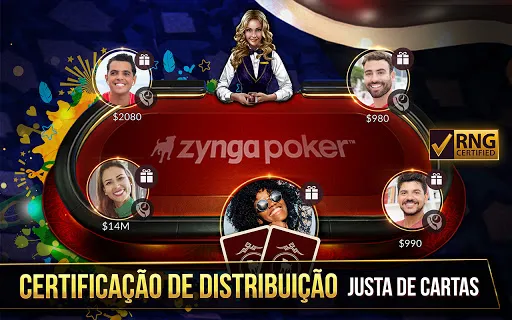 Zynga Poker- Texas Holdem | Jogos | XWorld