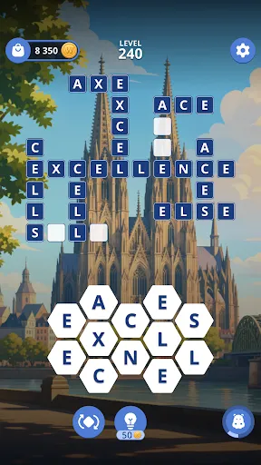 Words of Wonders: Hexa | 游戏 | XWorld