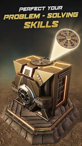The Vault: Logic Puzzle Box | Games | XWorld