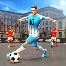 XWorld | Street Football: Futsal Games