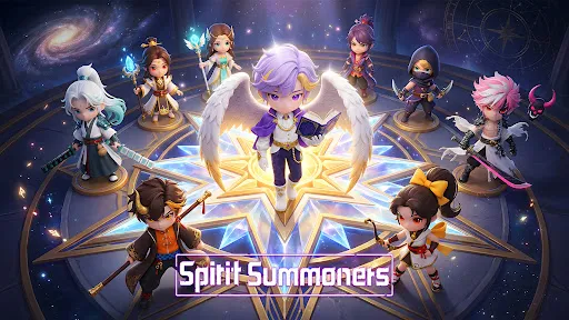 Spirit Summoners | juego | XWorld