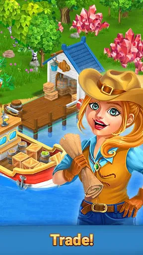 Family Nest: Farm Adventures | เกม | XWorld