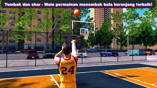 Basketball Game All Stars 2023 | Permainan | XWorld