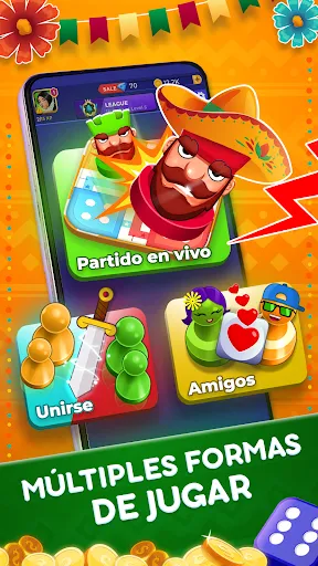 Ludo Superstar - Juego de mesa | juego | XWorld