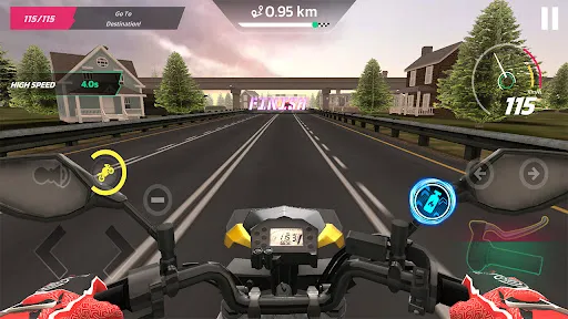 Go Speed: Street Rider | Permainan | XWorld Go Speed: Street Rider | Permainan | XWorld