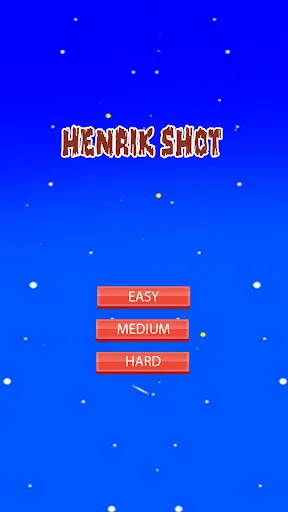 Henrik Shot | 游戏 | XWorld