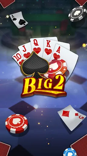 Big 2 - Card Game | Permainan | XWorld