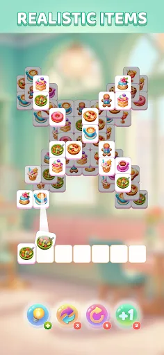 Tile Match - Sweet Adventure | Games | XWorld